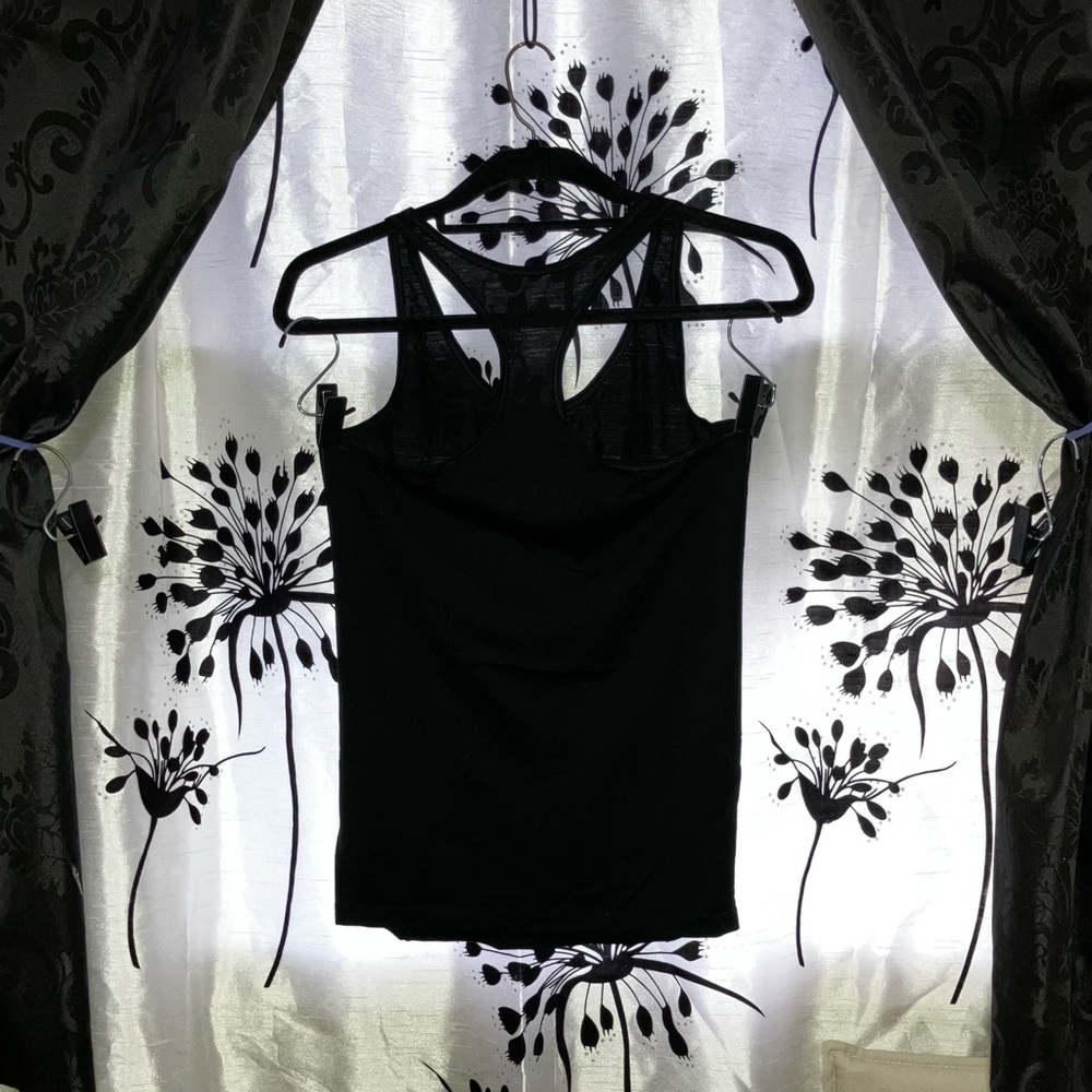 Smartwool Women's Black 100% Wool Tank - Picture 3 of 4